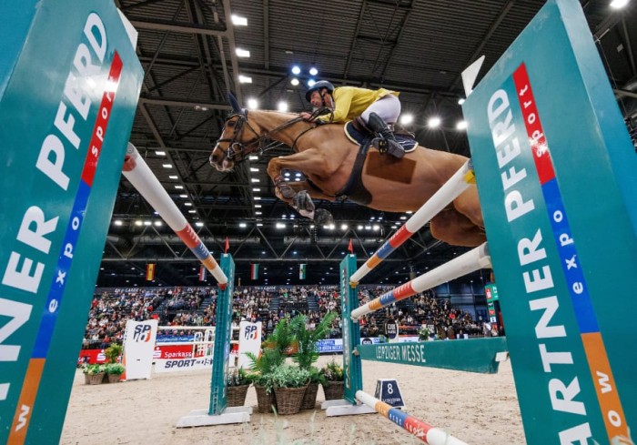 Championat von Leipzig: Platz fünf für Josch Löhden