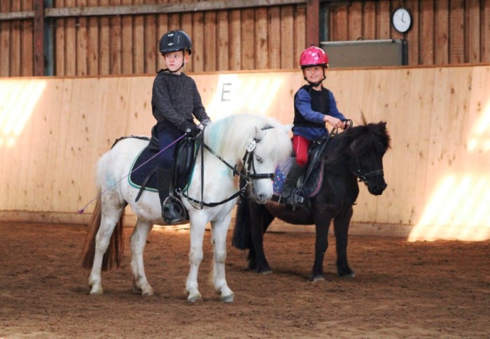 Trainingstag des Ponycub Naulitz-Wendland: "Wundervolle Nachwuchsarbeit"