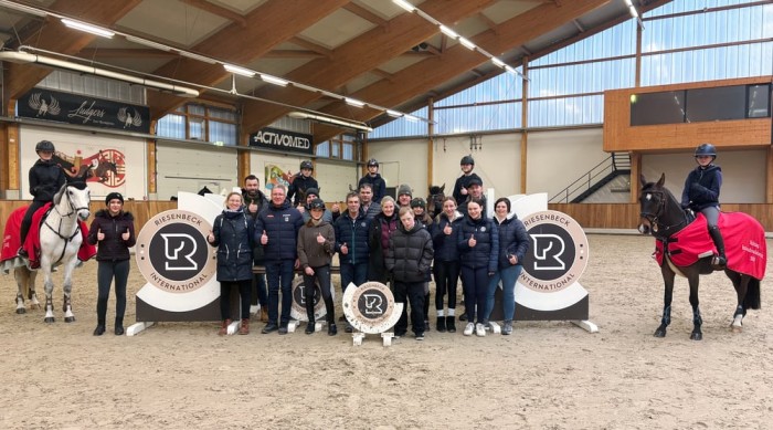 Nominierung Finale Bundesnachwuchschampionat der Ponyspringreiter 2026