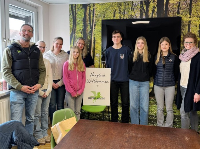 Erfolgreiches Teambuilding-Wochende für Mitglieder der HGS Academy