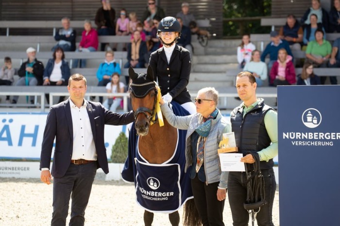 Kooperation verlängert: PSV Hannover und NÜRNBERGER Versicherung führen den NÜRNBERGER BURG-POKAL der Norddeutschen Junioren durch