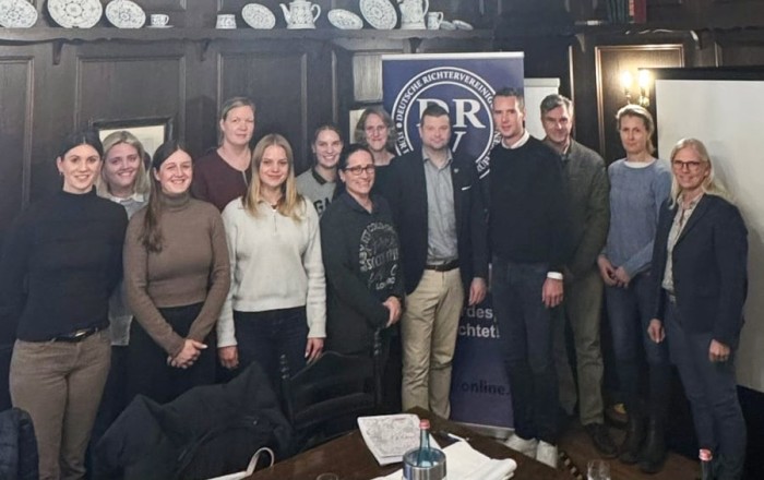 Eingangstest für Richteranwärter in Verden: Zehn neue Interessierte für die Richtertätigkeit