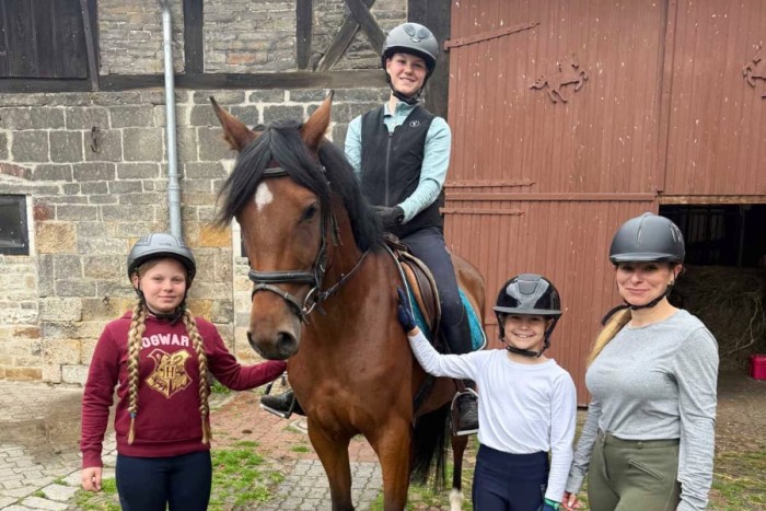 Nächste Auslosung der Initiative "100 Schulpferde plus"