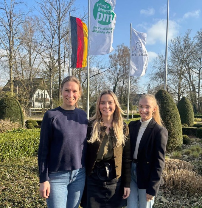 Gemeinsam gestalten – Junges Engagement im Pferdesport: "Ideen sollen begeistern"