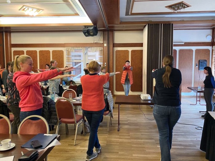 Große Themenvielfalt beim 2. Ausbilder-Forum des PSV Hannover