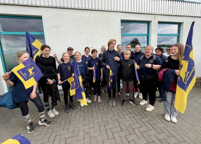 Bundesvierkampf 2026: Plätze neun und elf für hannoversche Teams