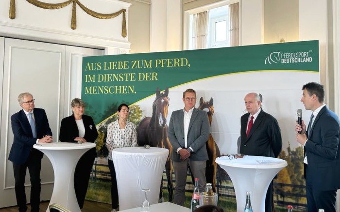 Pferdesport Deutschland mit positivem Jahresabschluss 2025