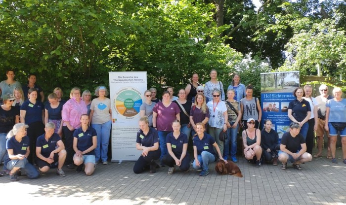 Fachtag des Kompetenzteam Therapeutisches Reiten 2026: Austausch und neue Erkenntnisse