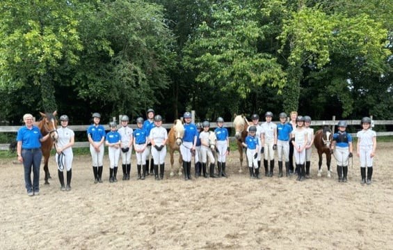 Erster Trainingstag 2026 fand bei der Lebenshilfe Burgdorf statt