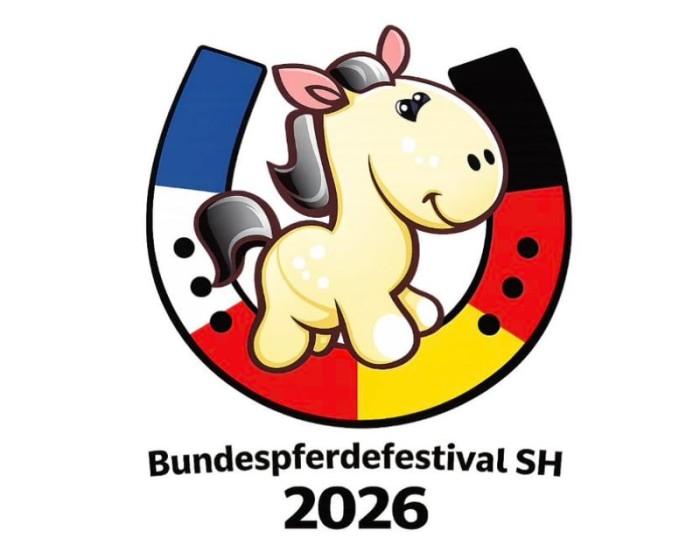 Das Pferdefest des Nordens 2026 - Dieses Jahr als Bundespferdefestival!