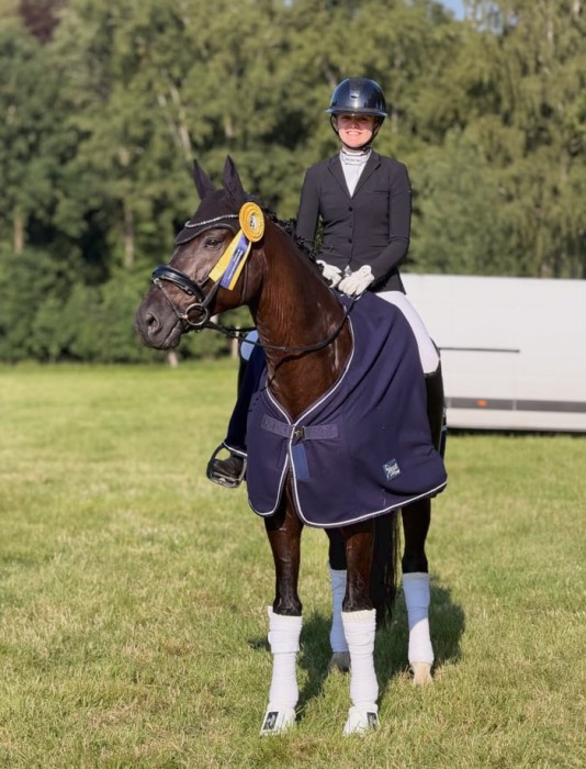 Sophia Emilia Möller gewinnt dritte Qualifikation zum NÜRNBERGER BURG-POKAL der norddeutschen Junioren 2026