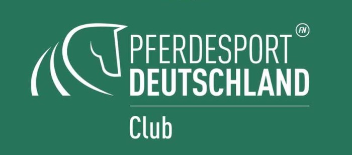 Neuer Pferdesport Deutschland Club ist da