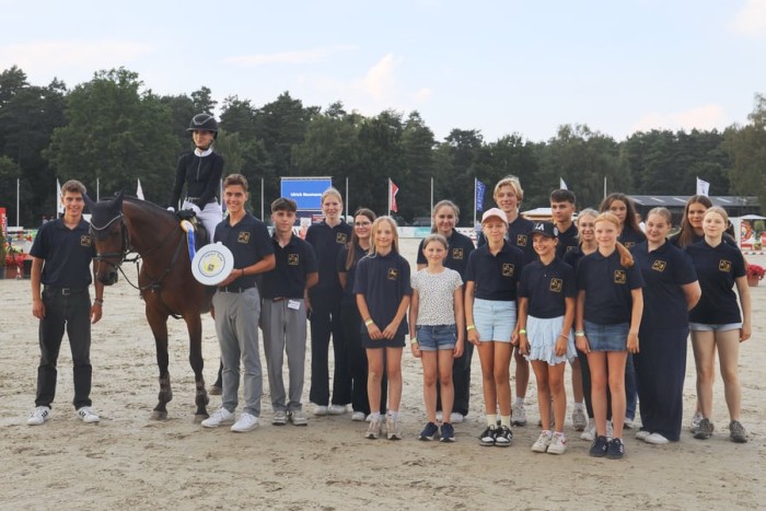 HA.LT 2026: Erstes Sieger-Bad im Pool
