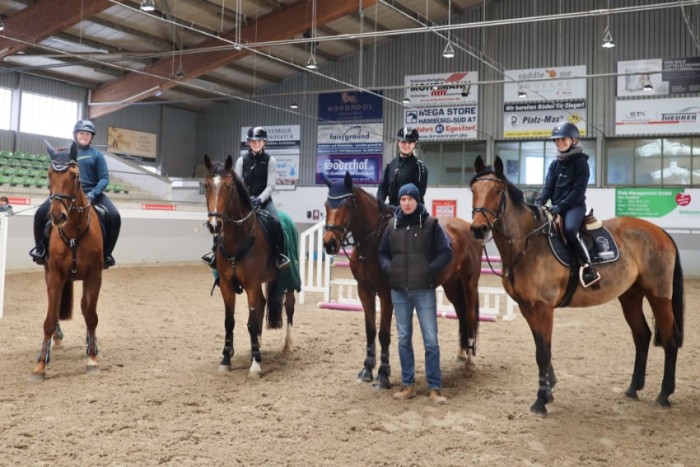Ausschreibungen BNCH Springen und Talentsichtung Springen 2026 sind online