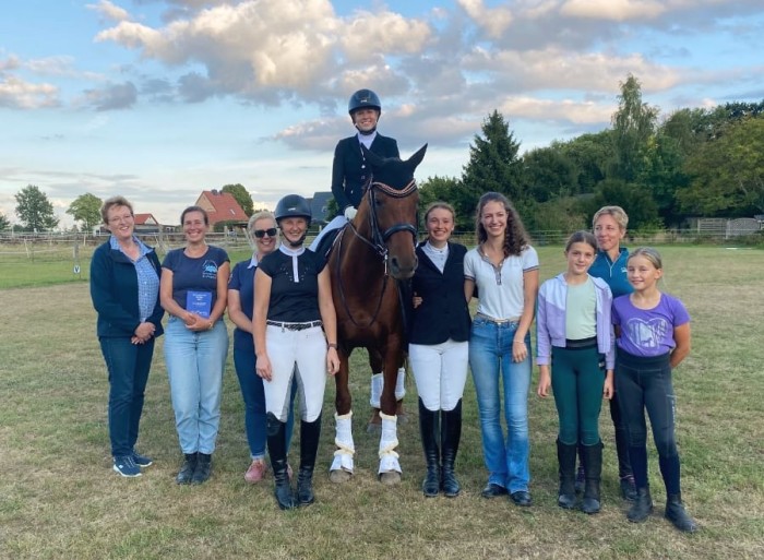 Trainingstag in der Ponyreitschule Eichenhof: Mit Herzlichkeit und Motivation